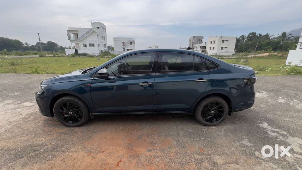 Volkswagen Virtus Petrol 2024 Year Car