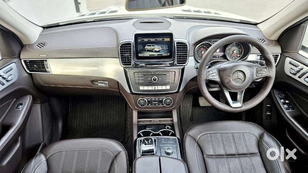 Mercedes-benz Gls 350d 4matic, 2018, Diesel