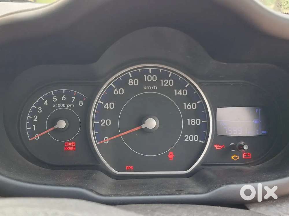 Hyundai Grand I10 Prime 2011 Model