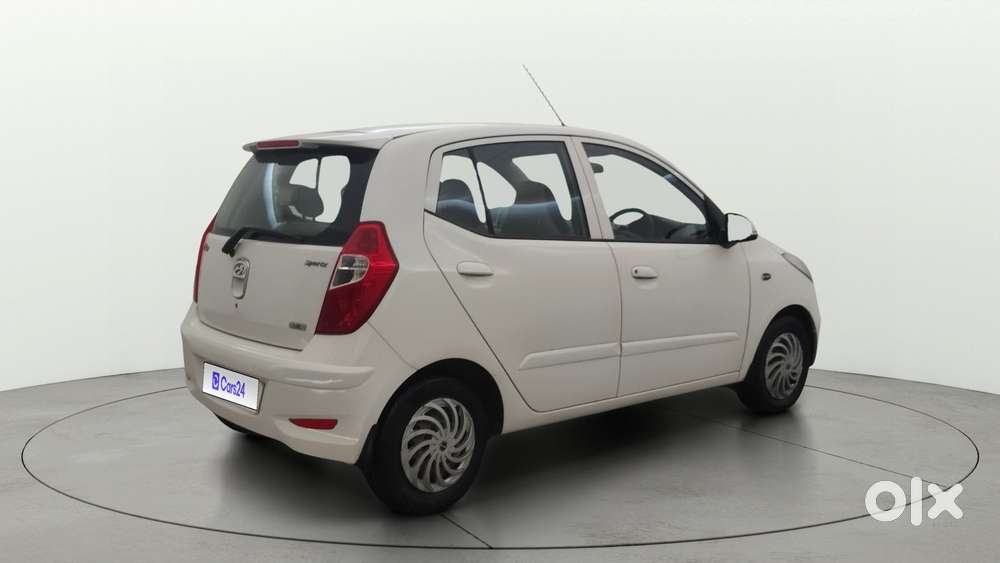 Hyundai I10 Sportz 1.2 Kappa2, 2013, Petrol