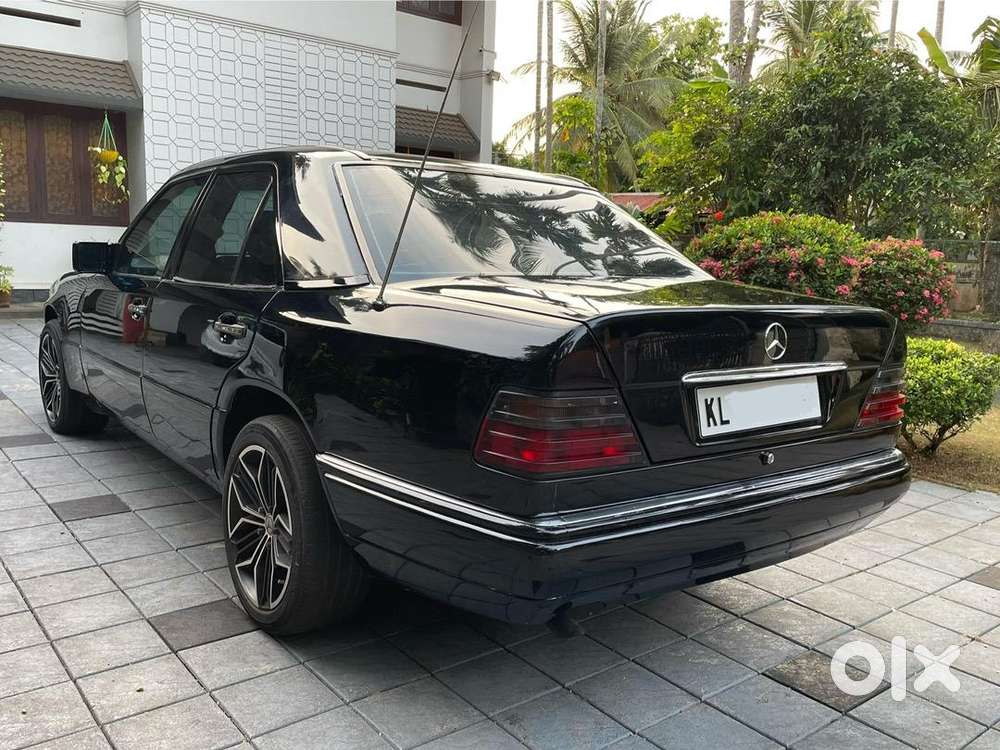 Mercedes-benz W124 Diesel