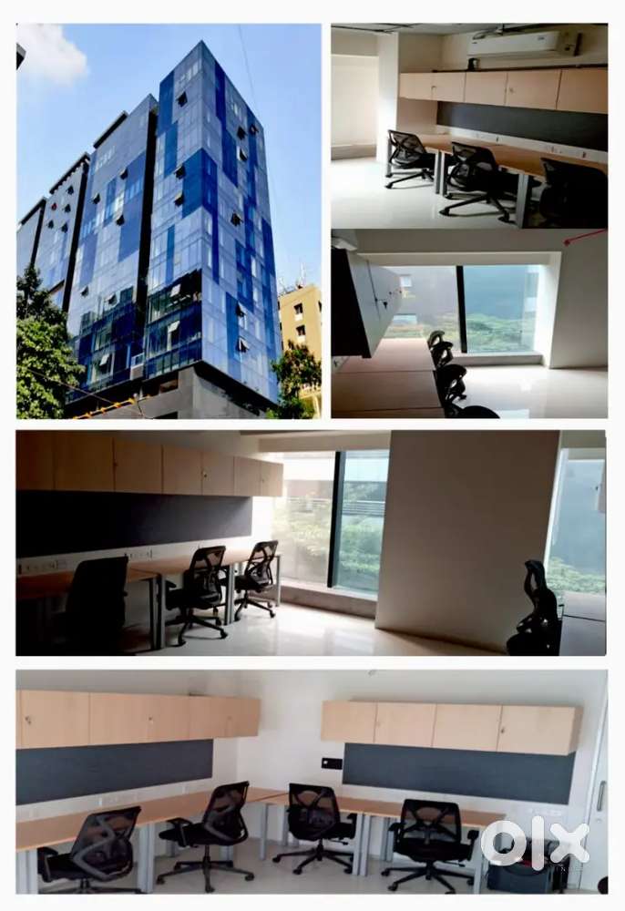 20 Seaters Furnished Office For Rent In Viman Nagar, For Rent Shops