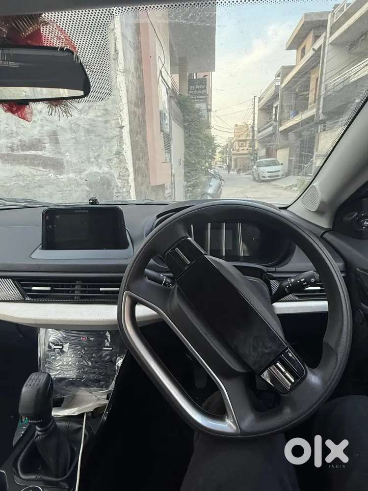 Tata Curvv 2024 Petrol Well Maintained