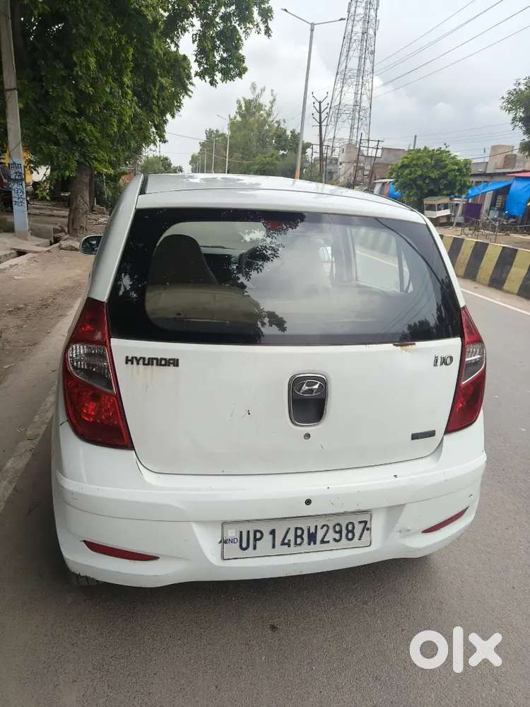 Hyundai I10 December 2012 Model