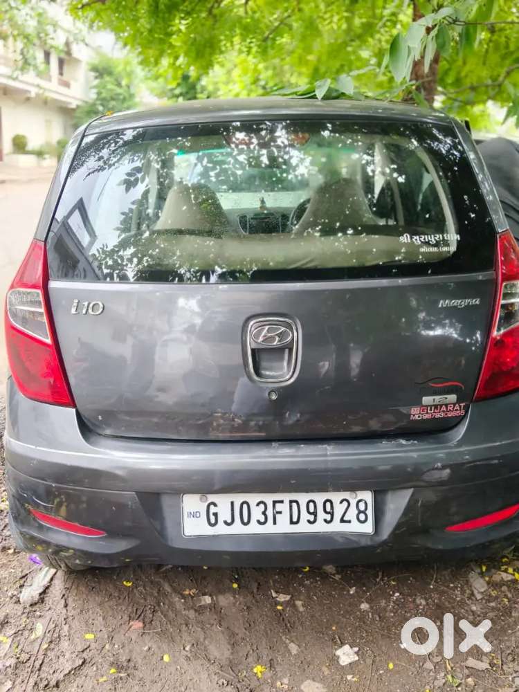 Hyundai I10 Magna O 2013