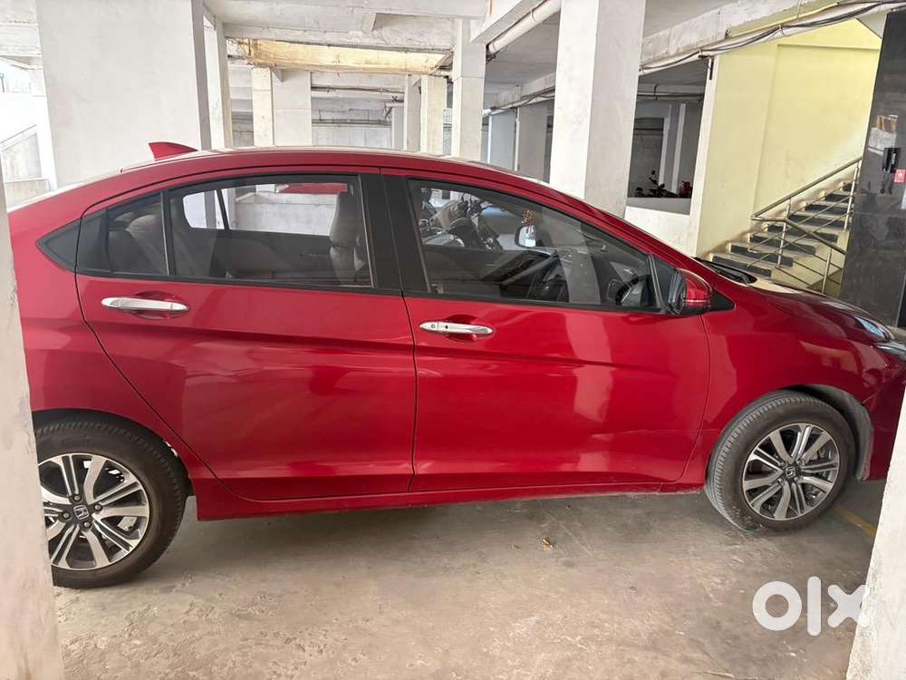 Honda City 2020 Well Maintained