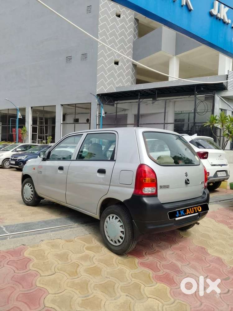Maruti Suzuki Alto 0.8 Lxi (o), 2011, Petrol