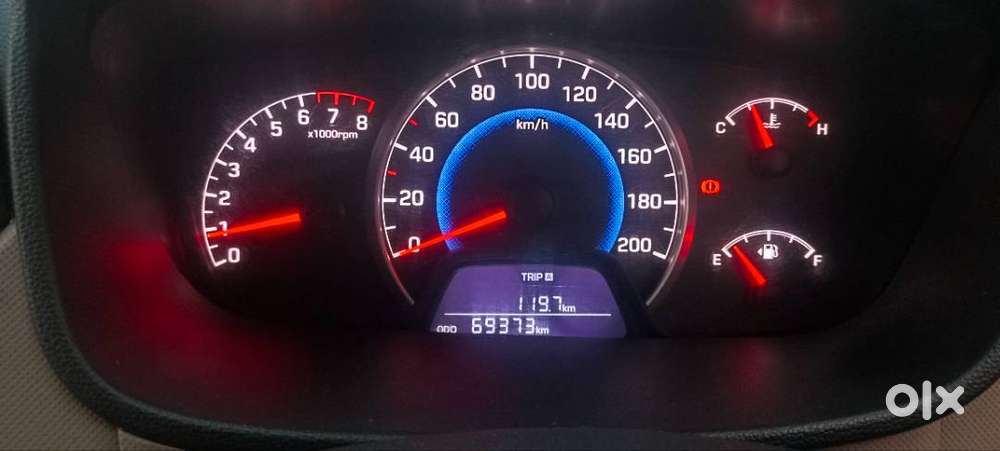 Hyundai Grand I10 2016