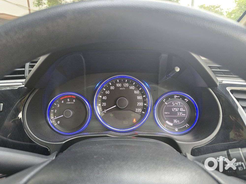 Honda City 2014-2015 I Dtec V, 2016, Diesel