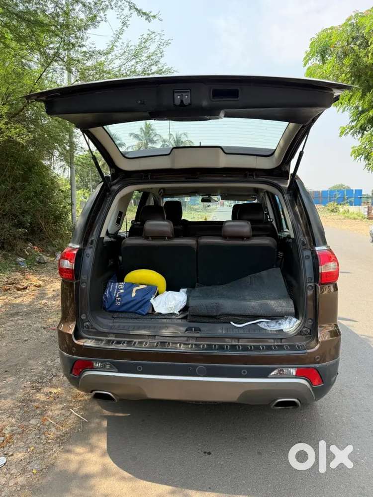 Tata Hexa Diesel For Sale