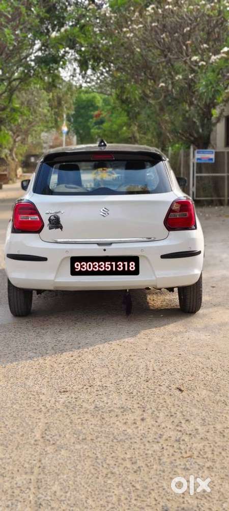 Maruti Suzuki Swift