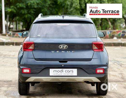 Hyundai Venue 1.2 S Plus, 2020, Petrol
