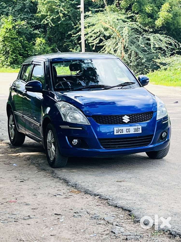 Maruti Suzuki Swift, 2011, Diesel