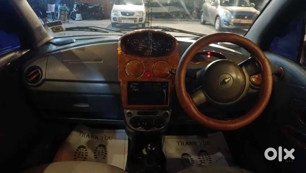 Chevrolet Spark 2007 Petrol Good Condition