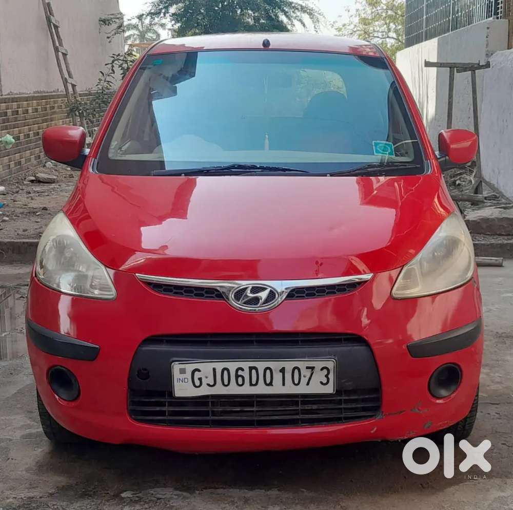 Hyundai I10 Sportz 2010