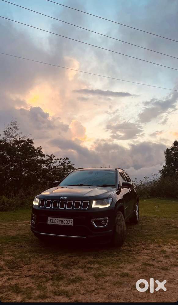 Jeep Compass 2017 Diesel