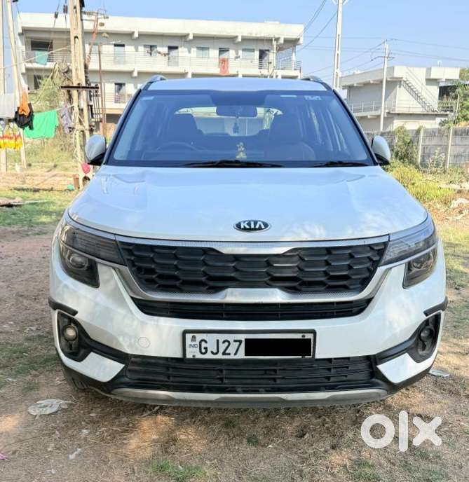 Kia Seltos Htk Plus D, 2019, Diesel