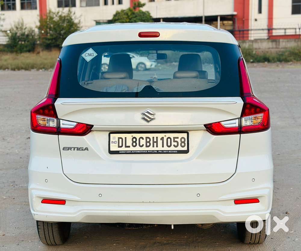 Maruti Suzuki Ertiga, 2024, Cng & Hybrids