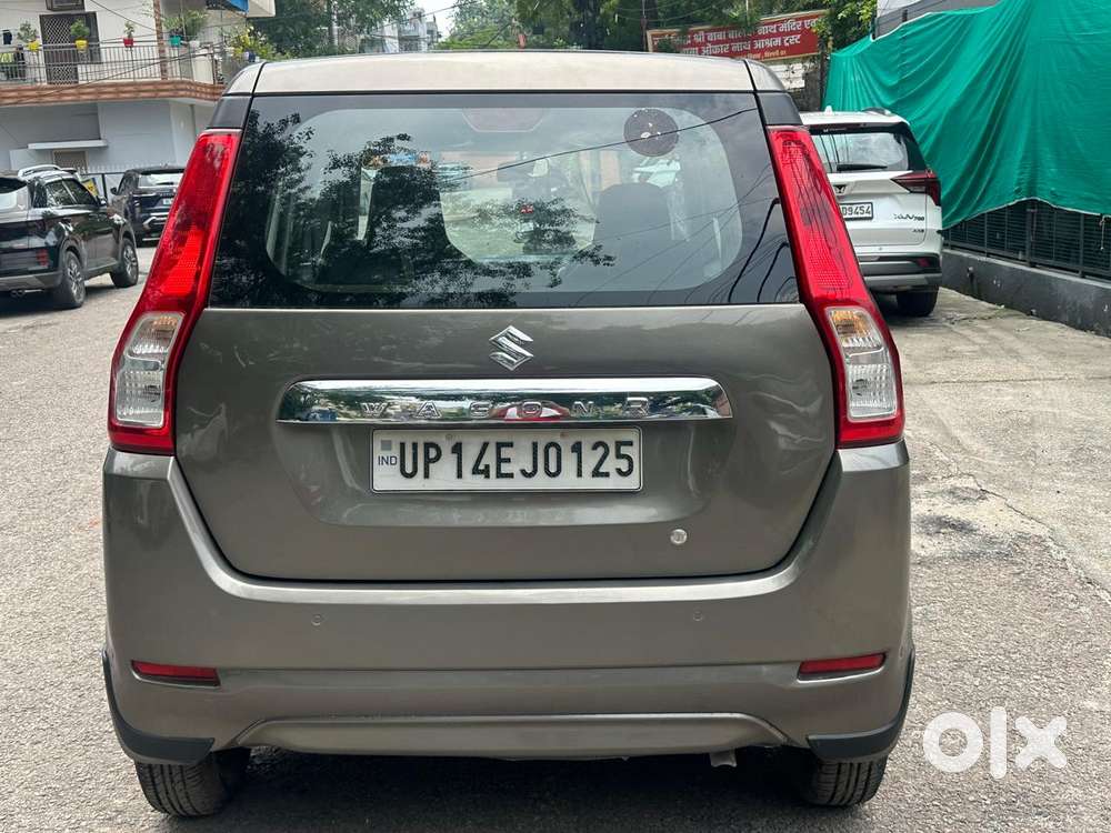 Maruti Suzuki Wagon R Lxi Cng Optional, 2020, Cng & Hybrids