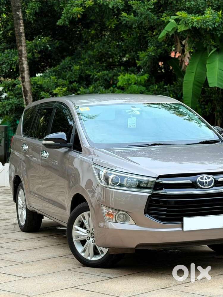 Toyota Innova Crysta 2.4 Z 7 Str, 2016, Diesel