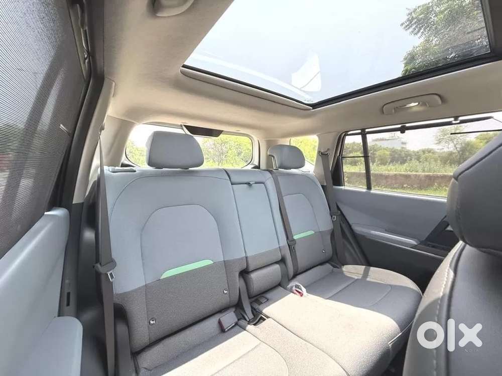 Kia Syros, 2025, Petrol