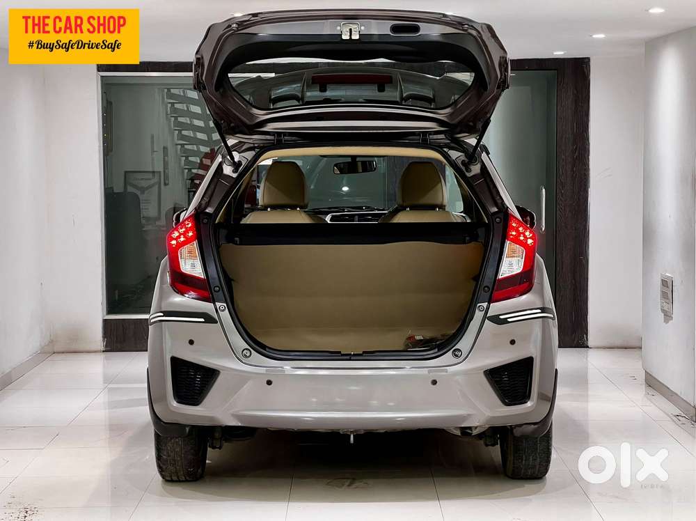 Honda Jazz V Automatic, 2017, Petrol
