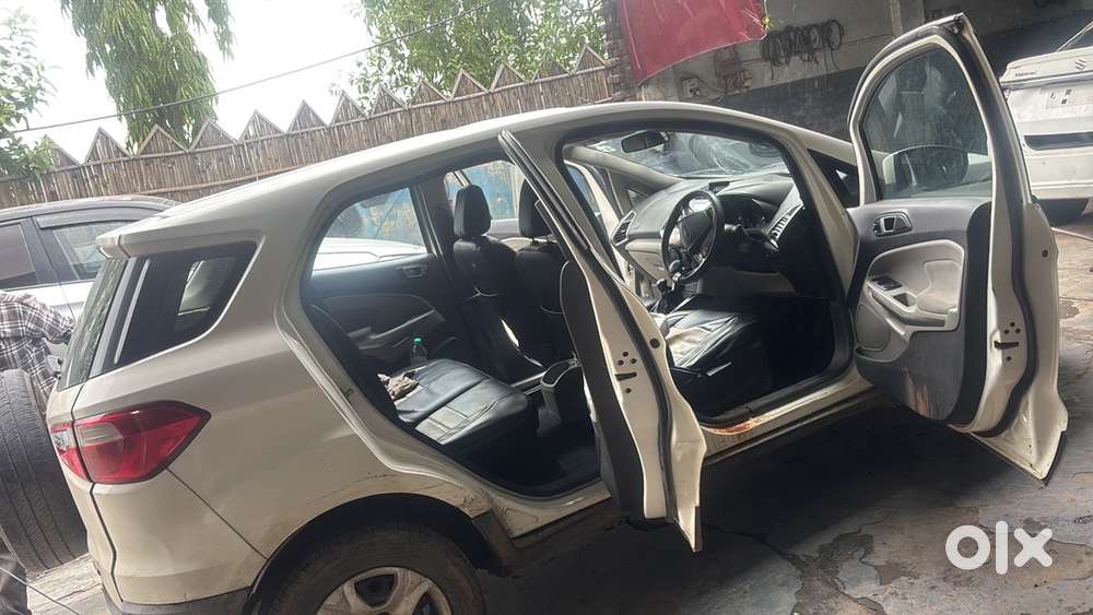 Ford Ecosport Diesel 2014