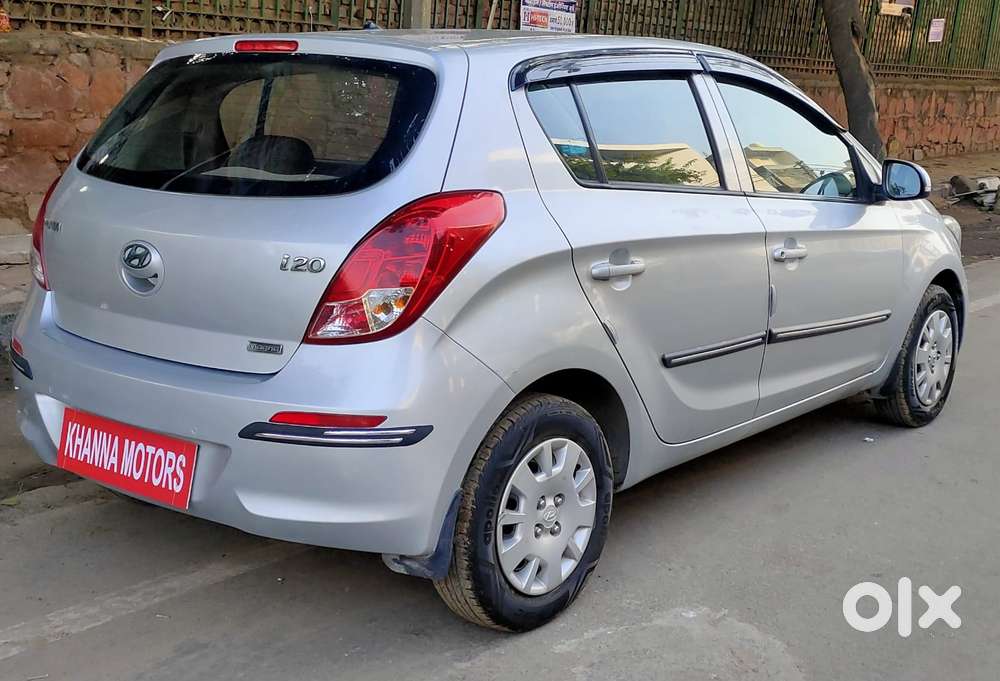 Hyundai I20 2012-2014 Magna Optional 1.2, 2014, Petrol