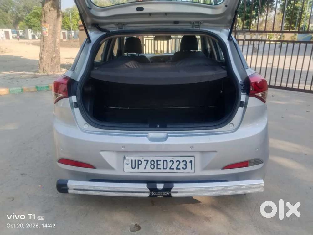 Hyundai Elite I20 [ ] 1.2 Sportz, 2015, Petrol