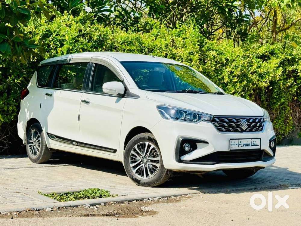 Maruti Suzuki Ertiga 1.5 Zxi Plus Shvs, 2023, Petrol