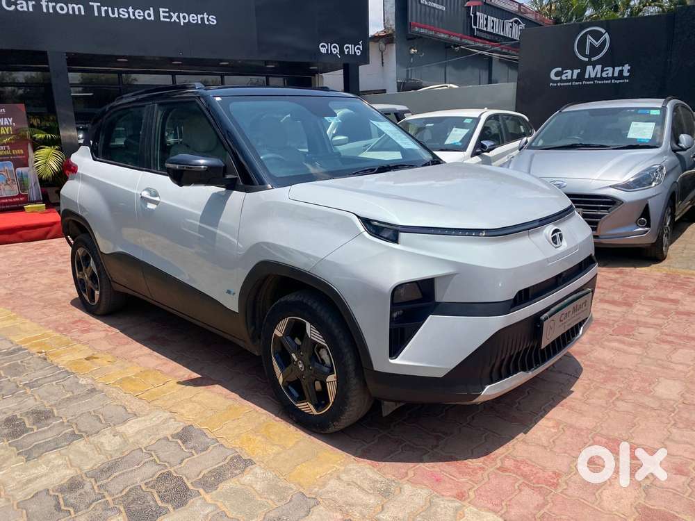 Tata Punch Ev, 2025