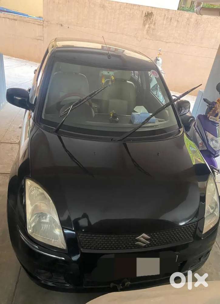 Maruti Swift 2007 Petrol Zxi , Well Maintained, Good Condition