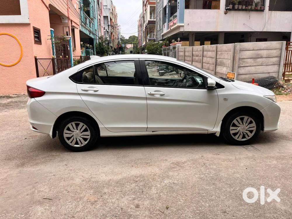 Honda City I Vtec Sv, 2015, Diesel