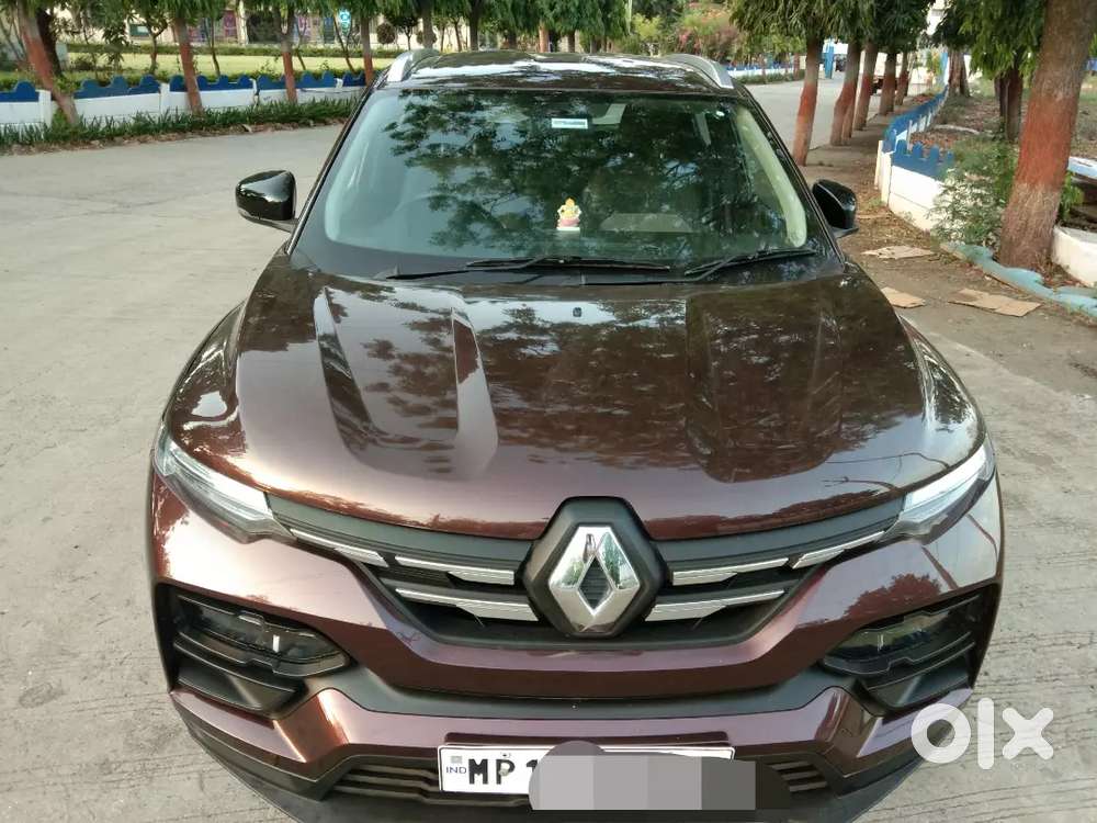 Renault Kiger 2021