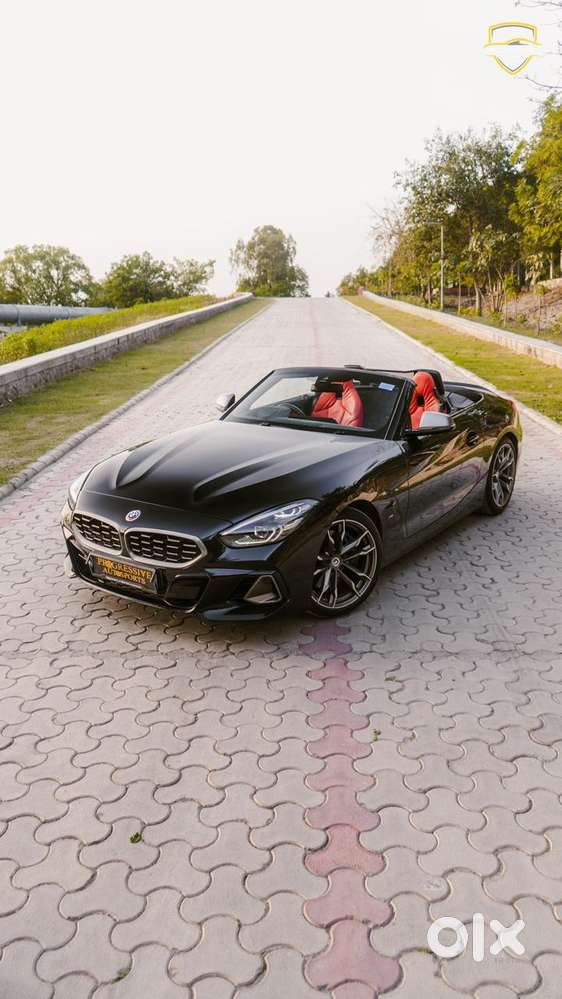 Bmw Z4 M40i, 2024, Petrol