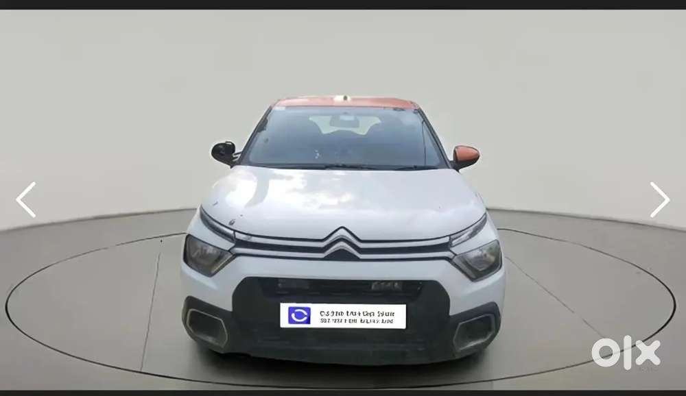 Citroen C3 2022 Petrol 65655 Km Driven
