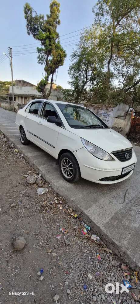 Tata Manza 2010 Diesel Good Condition