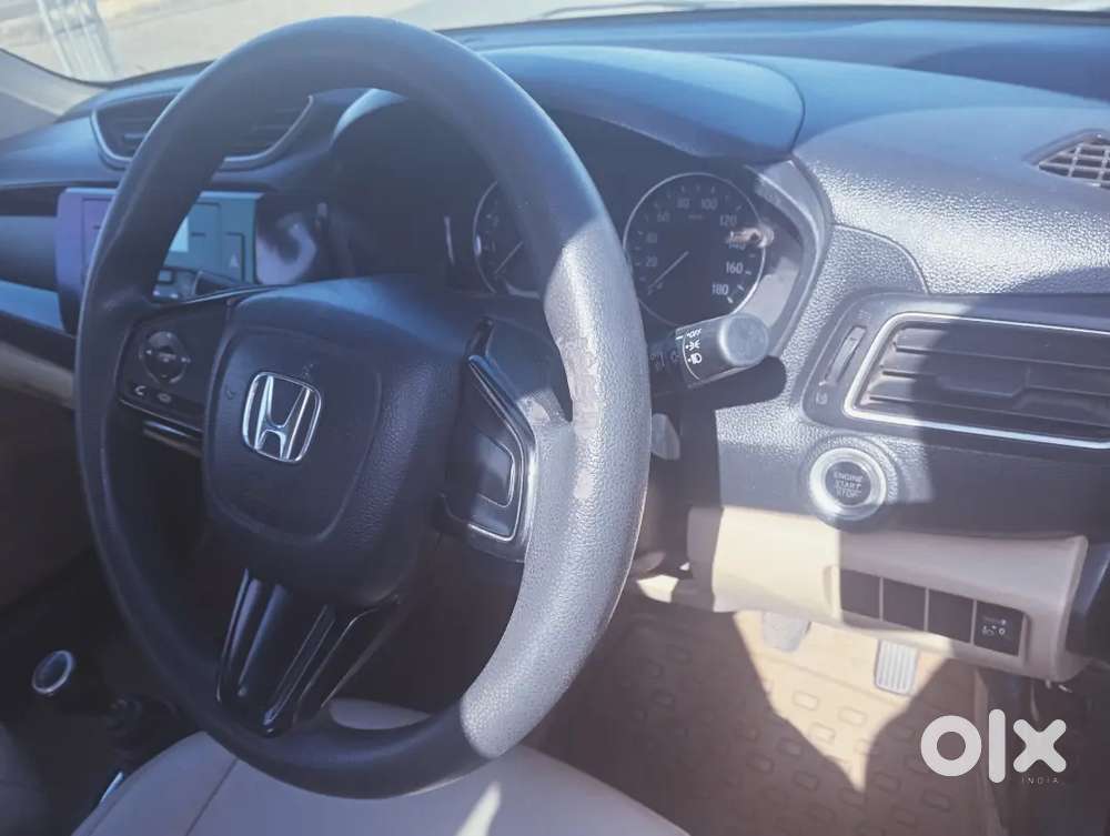 Honda Amaze 2018