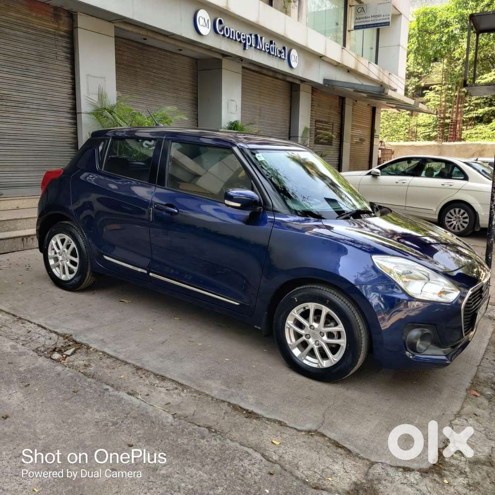 Maruti Suzuki Swift Amt