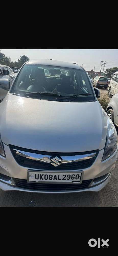 Maruti Suzuki Swift Dzire 2016 Petrol Well Maintained