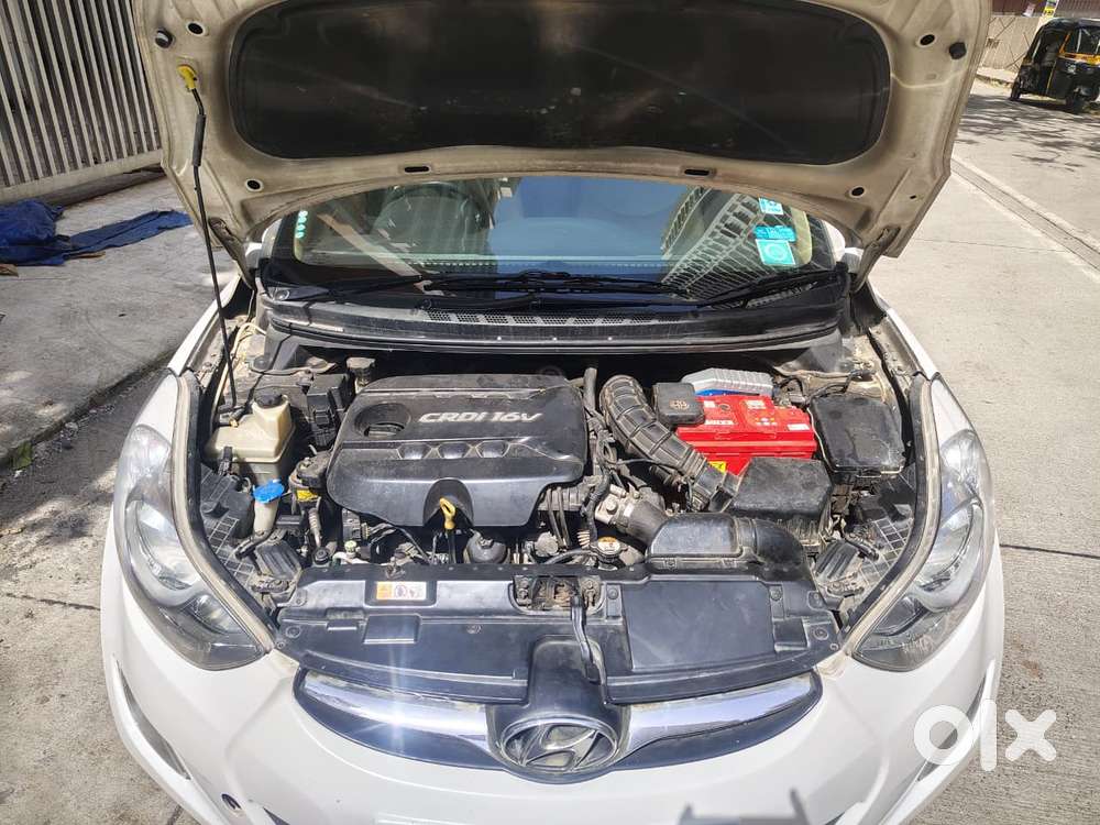 Hyundai Elantra Sx At, 2014, Diesel