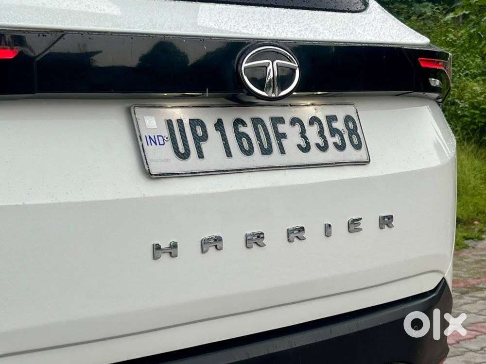 Tata Harrier Xma, 2022, Diesel