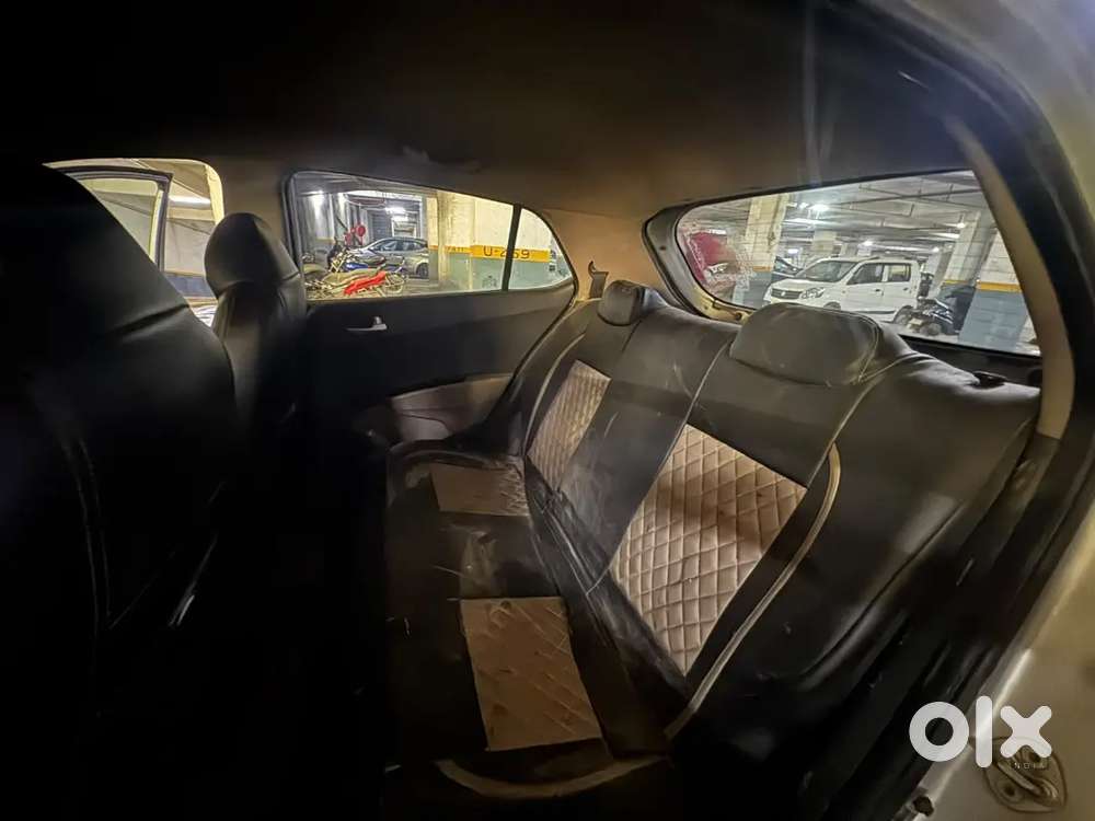 Hyundai Grand I10 Sportz 2019