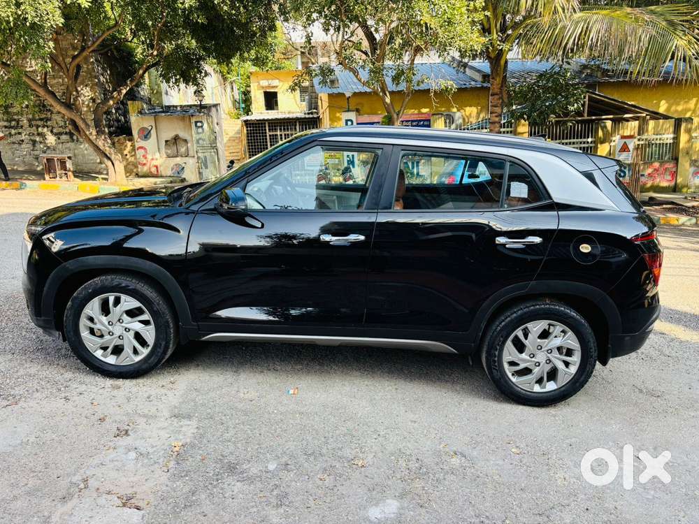 Hyundai Creta 1.5 Sx, 2020, Petrol