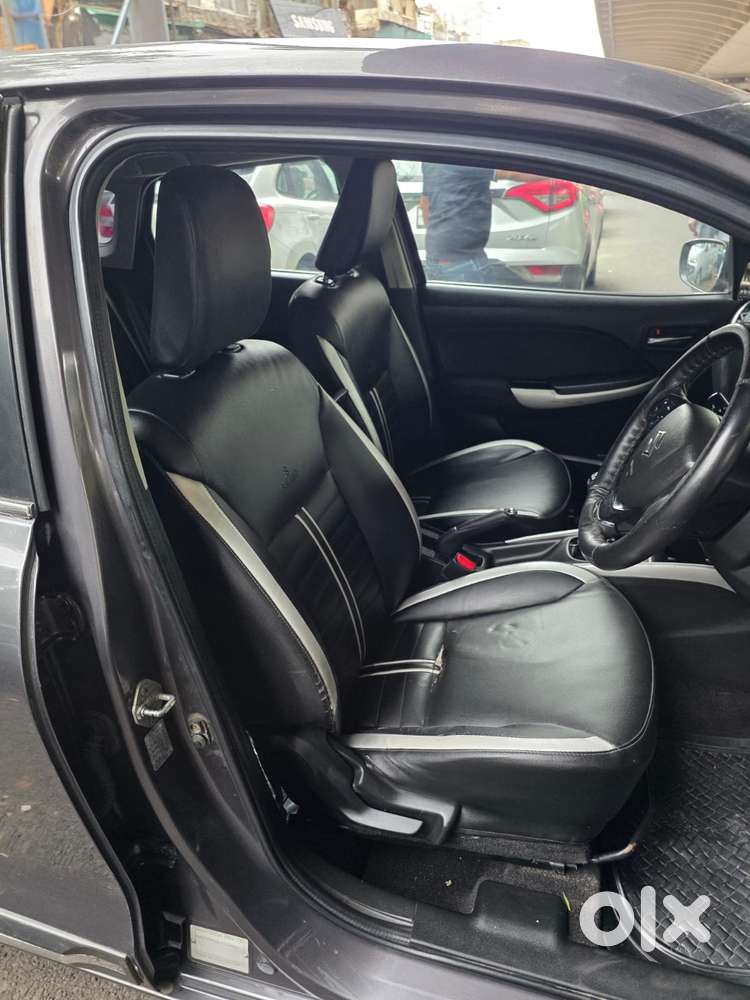 Maruti Suzuki Baleno 1.3 Delta, 2017, Diesel