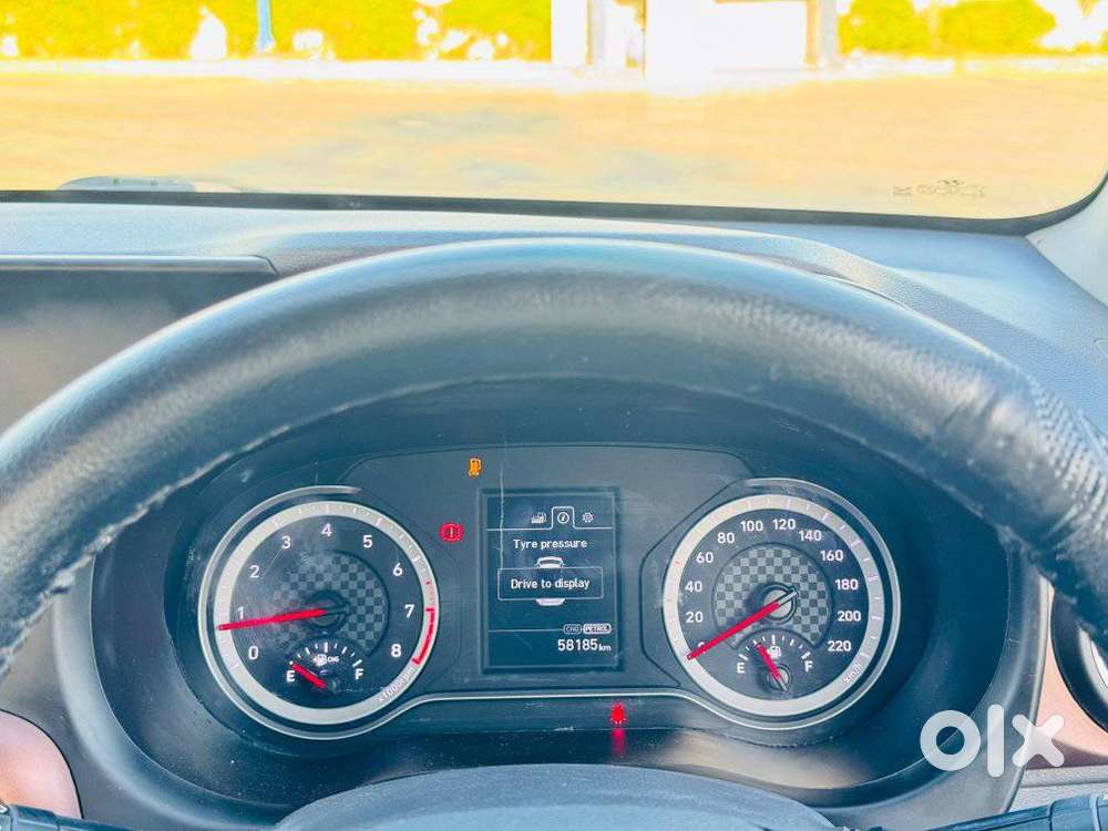 Hyundai Aura 1.2 S Cng, 2024, Cng & Hybrids