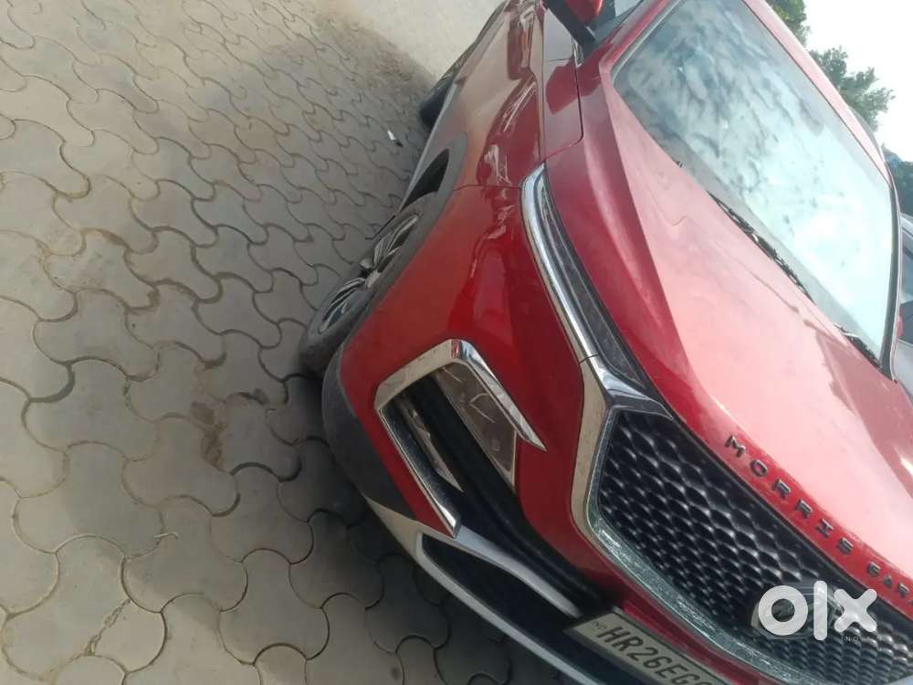 Mg Hector 2020 Petrol 55000 Km Driven