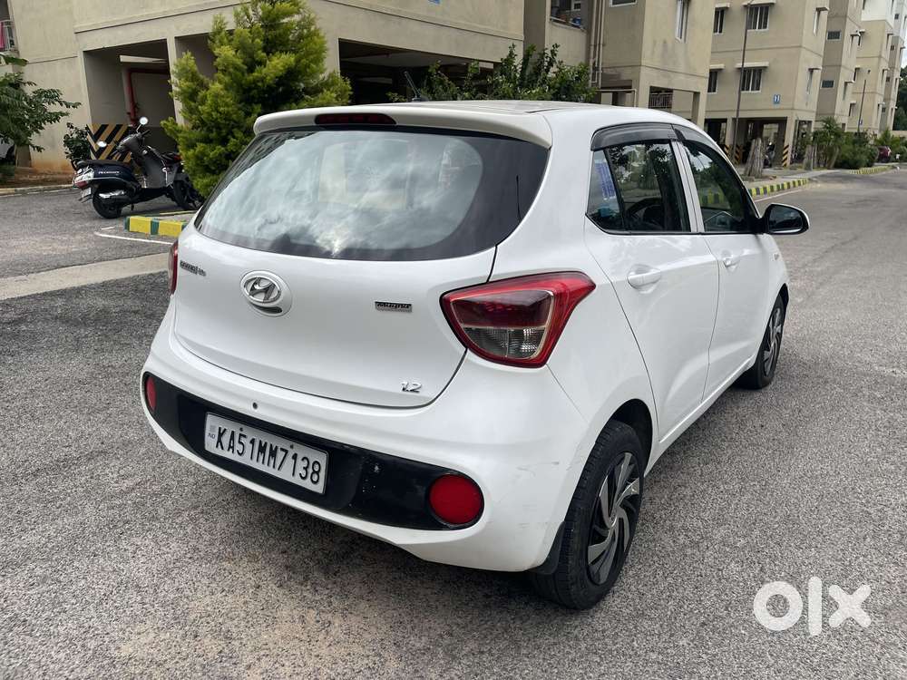 Hyundai Grand I10 Magna Blue Drive, 2019, Petrol