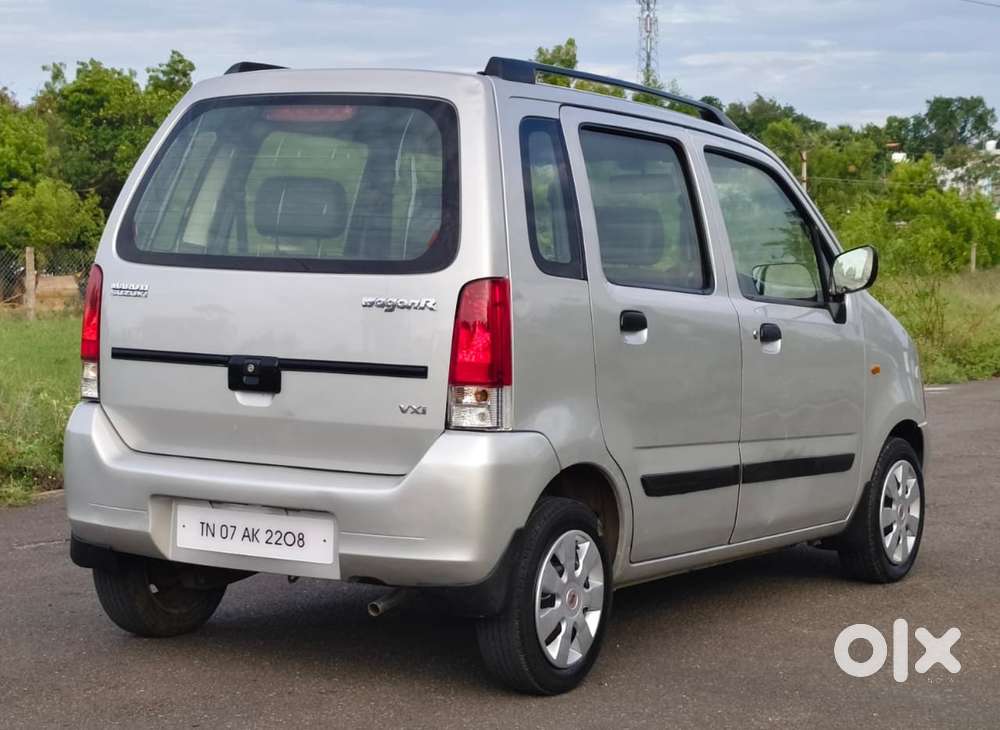 Maruti Suzuki Wagon R Vxi, 2006, Petrol