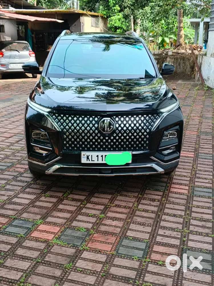 Mg Hector Savvy 2023